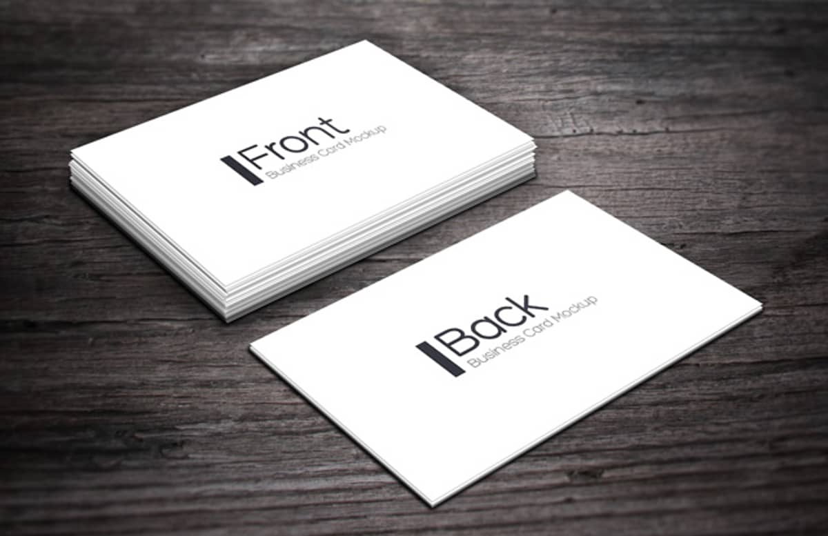 Business  Card  Mock Up    Vol 3  Preview1