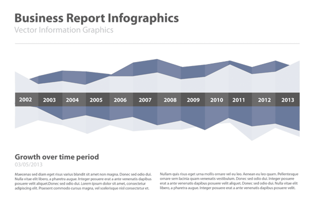 Business  Report  Infographics  Preview1