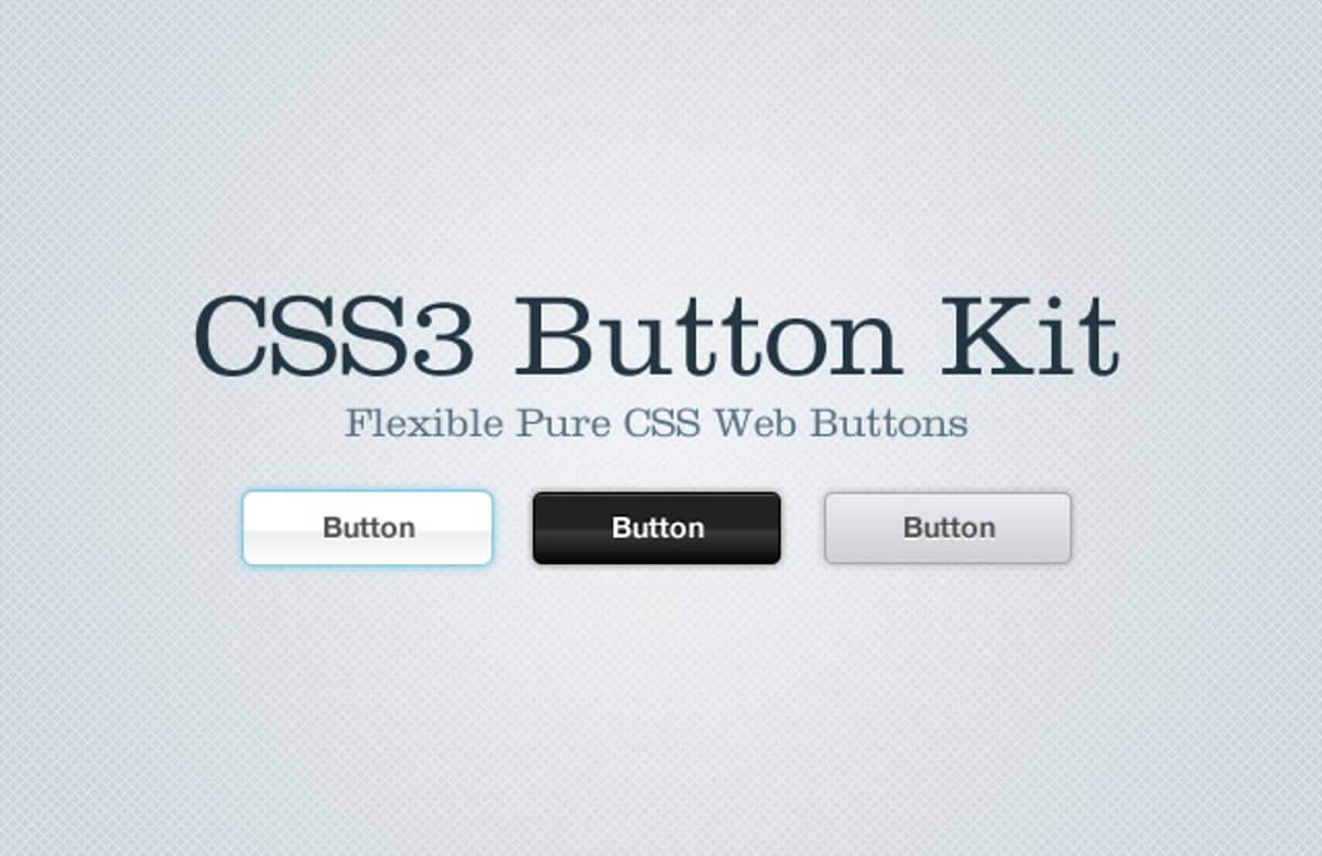 Css3  Button  Kit  Preview1
