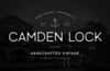 Camden Lock - Vintage Display Font