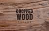 Chopped Wood Textures