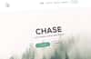 Chase Landing Page Template (PSD/HTML)