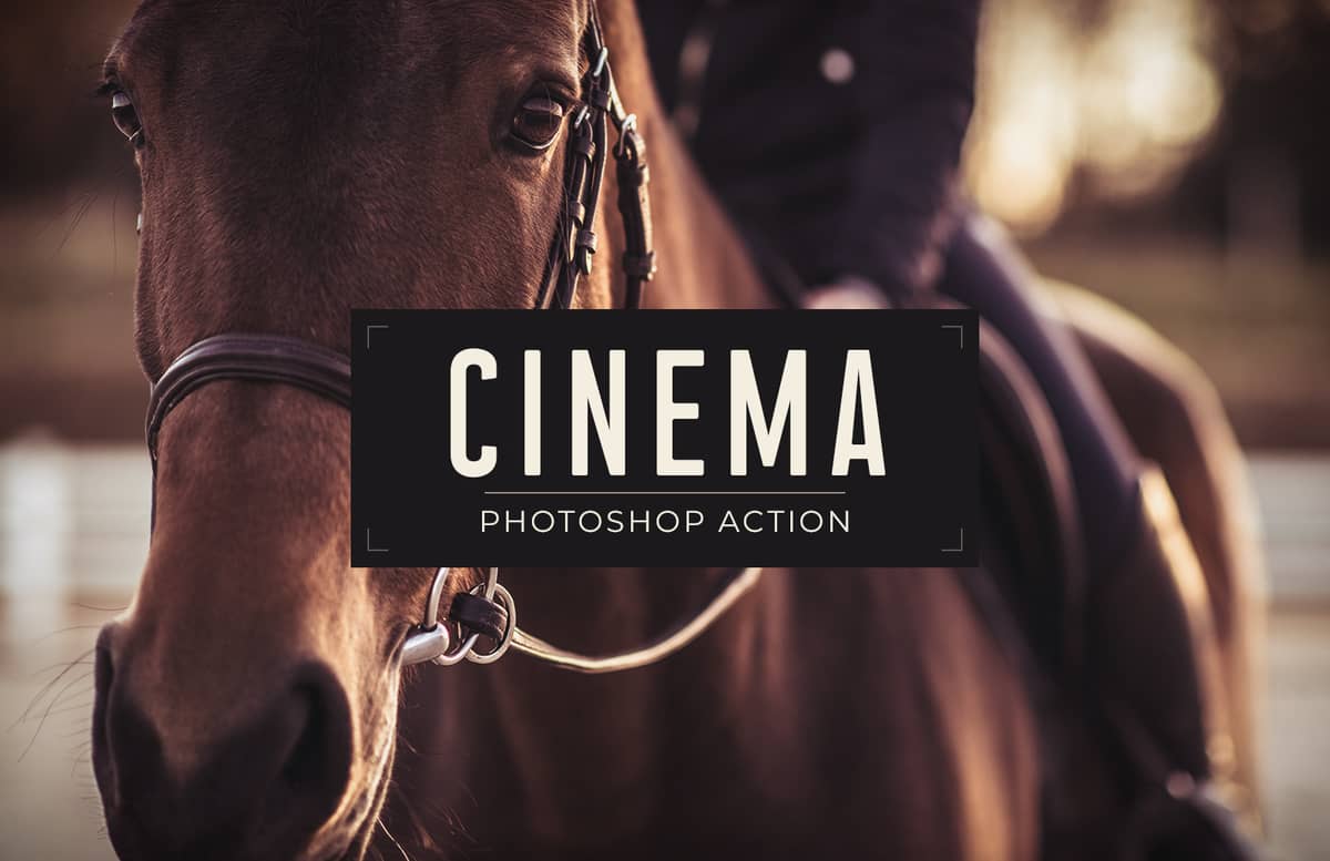 Cinema Photoshop Action Preview 1