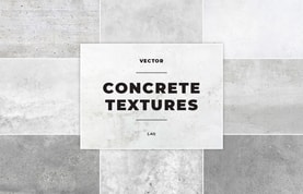 Concrete Vector Textures