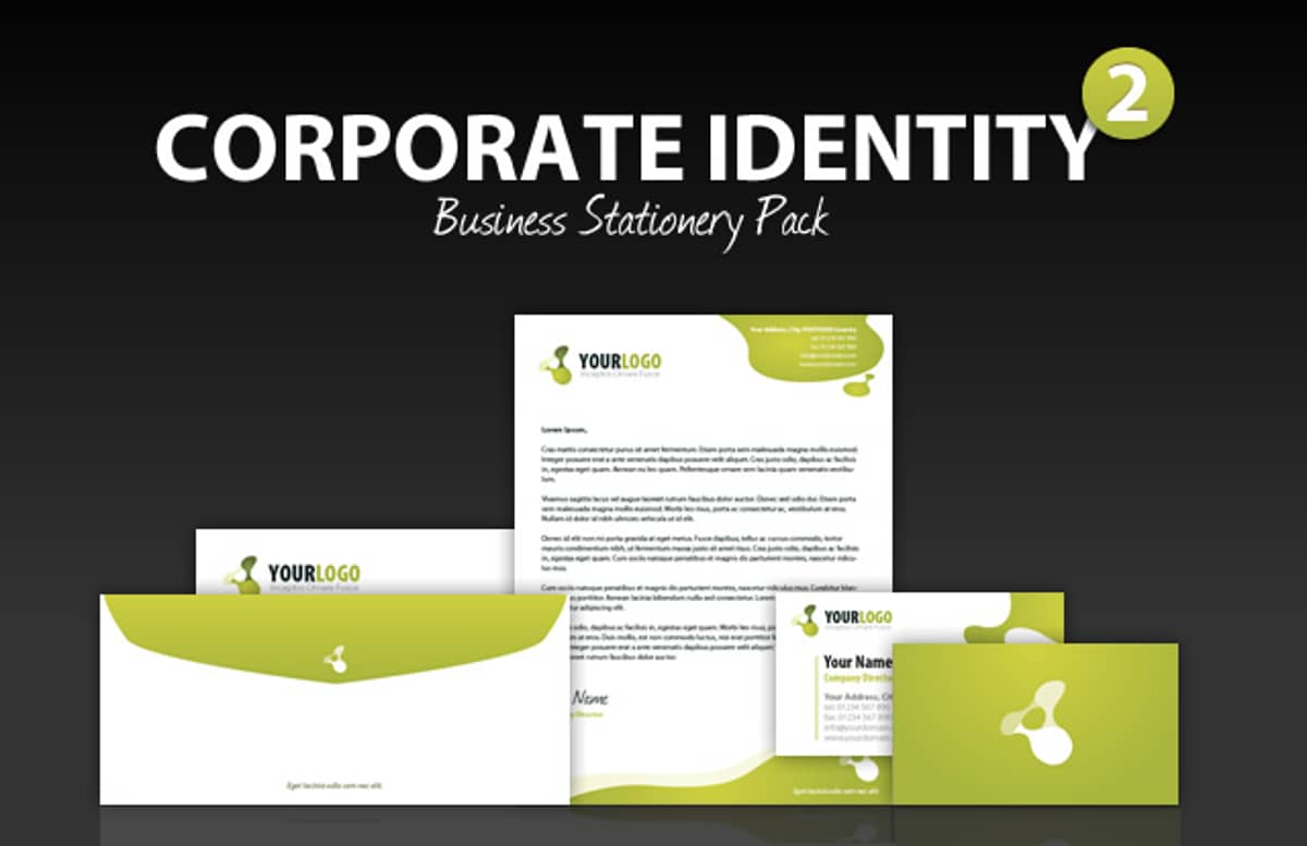 Corporate  Identity 2  Preview1