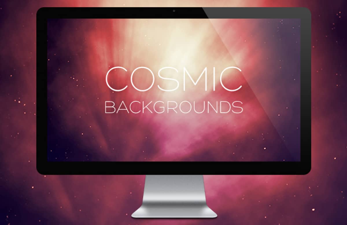 Cosmic  Backgrounds  Preview1