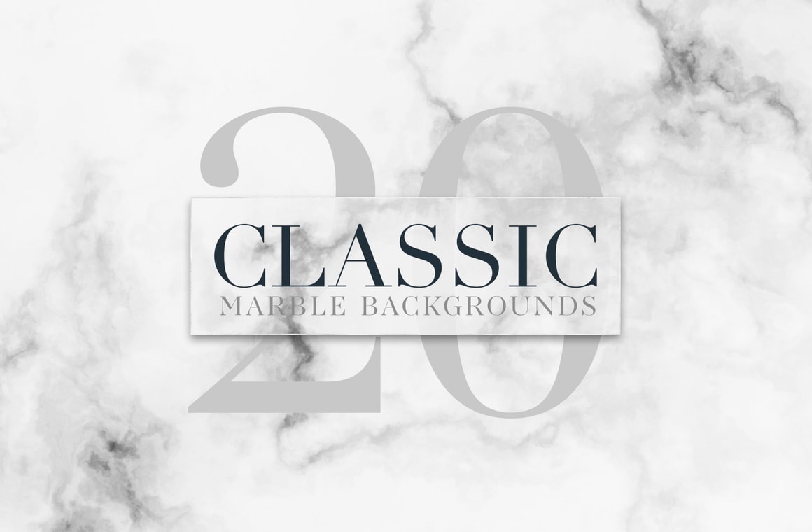 Classic Marble Backgrounds