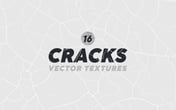 Cracks Vector Textures