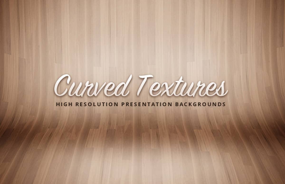 Curved  Presentation  Backgrounds  Preview1