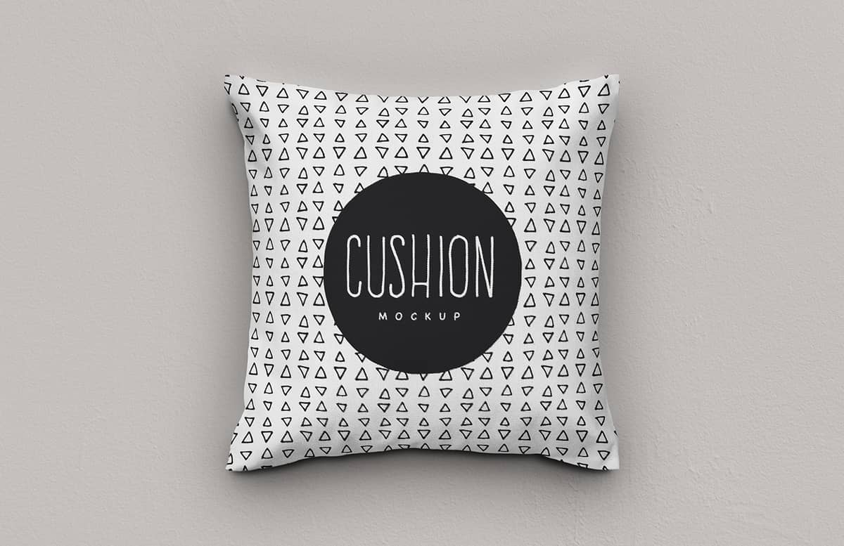 Cushion Photoshop Mockup Preview 1