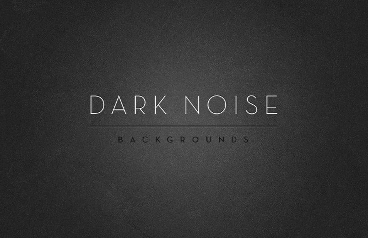 Dark  Noise  Backgrounds  Preview1