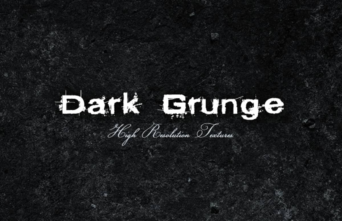 Dark  Grunge  Textures  Preview1