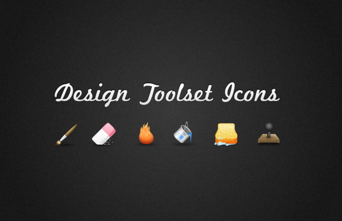 Design  Toolset  Icons  Preview1