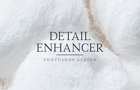 Detail Enhancer Photoshop Action