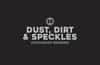 Dust Dirt and Speckles Photoshop Brushes