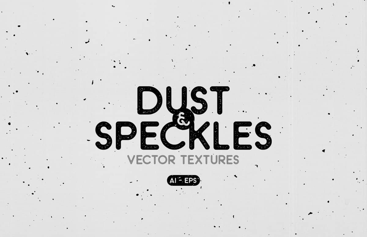 Dust And Speckles Vector Textures Preview 1