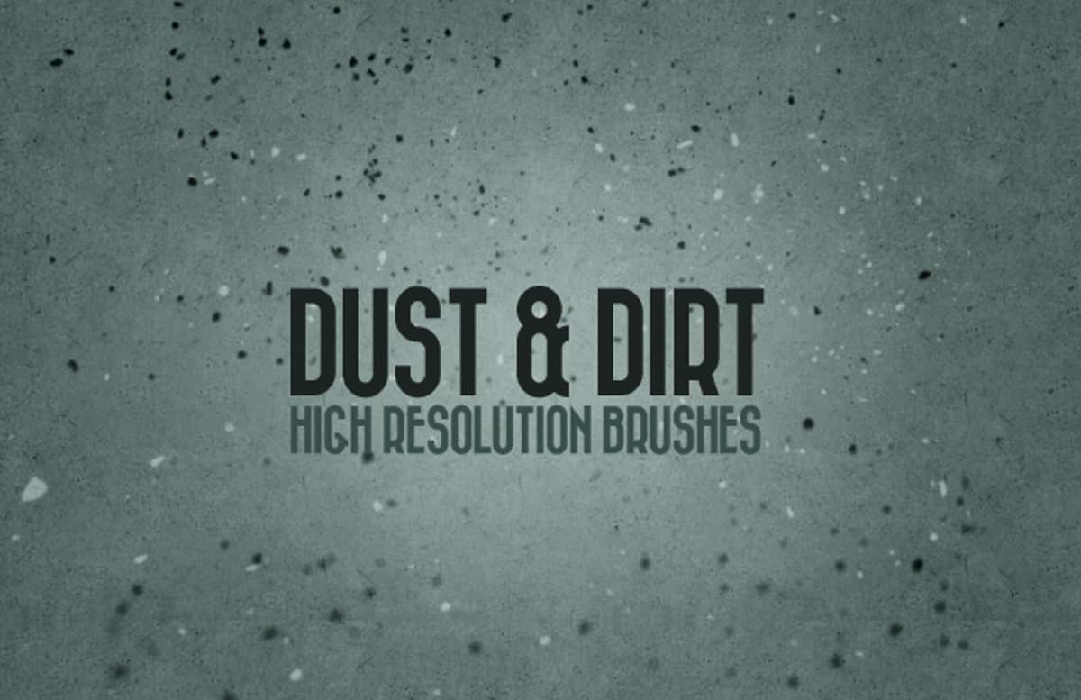 Dust  Dirt  Brushes  Preview1