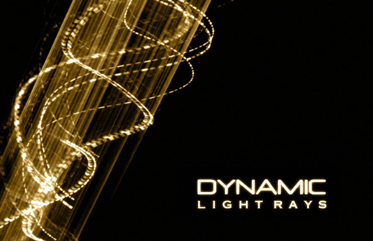 Dynamic  Light  Rays  Preview1