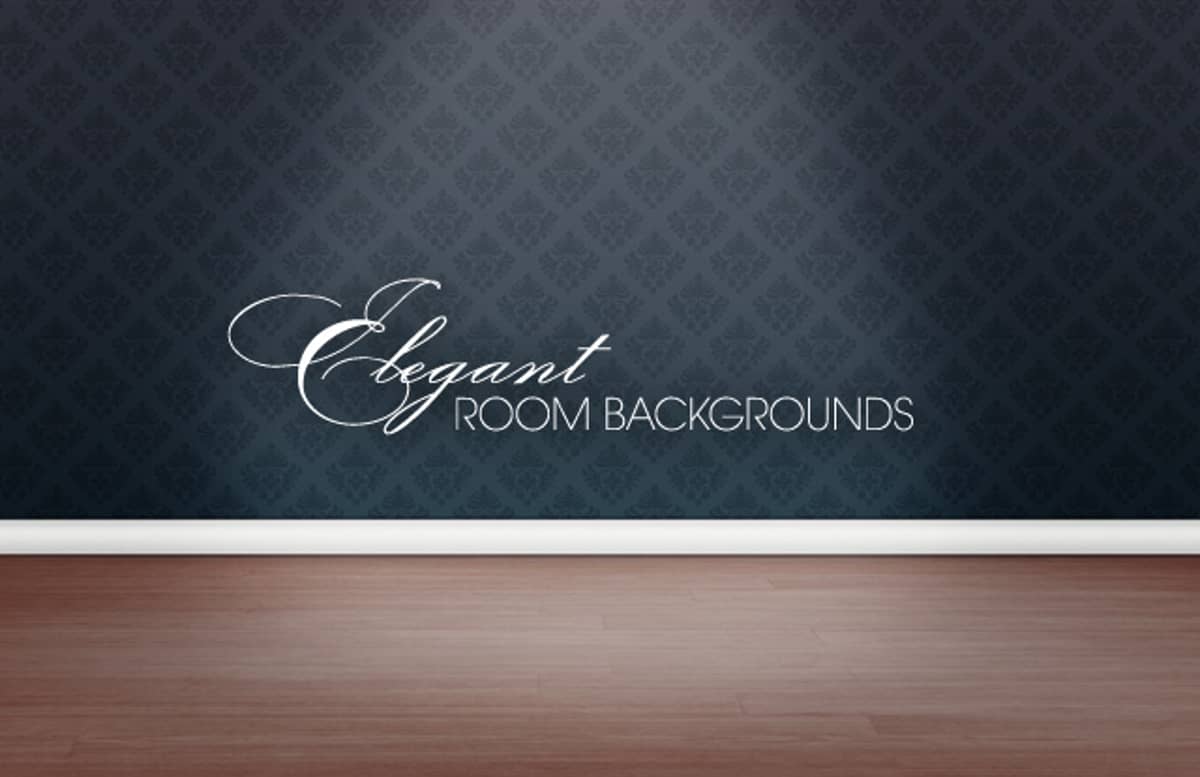 Elegant  Room  Backgrounds  Preview1