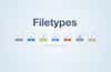 Filetypes Icons
