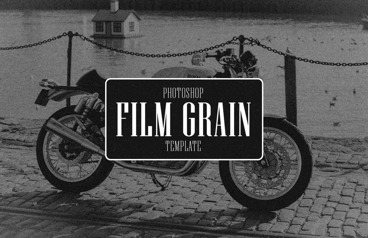Film Grain Template Preview 1