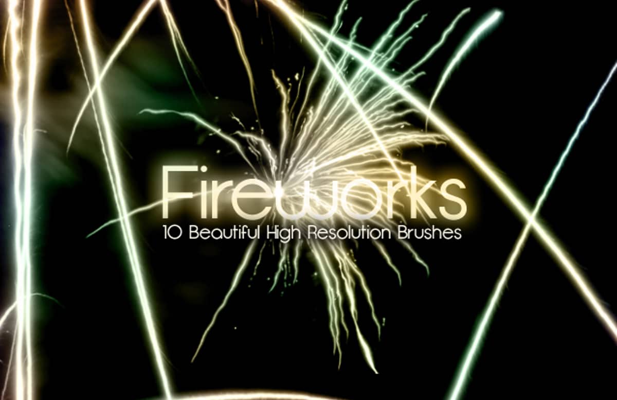 Fireworks  Brushes  Preview1