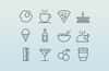 Food & Drink Icons