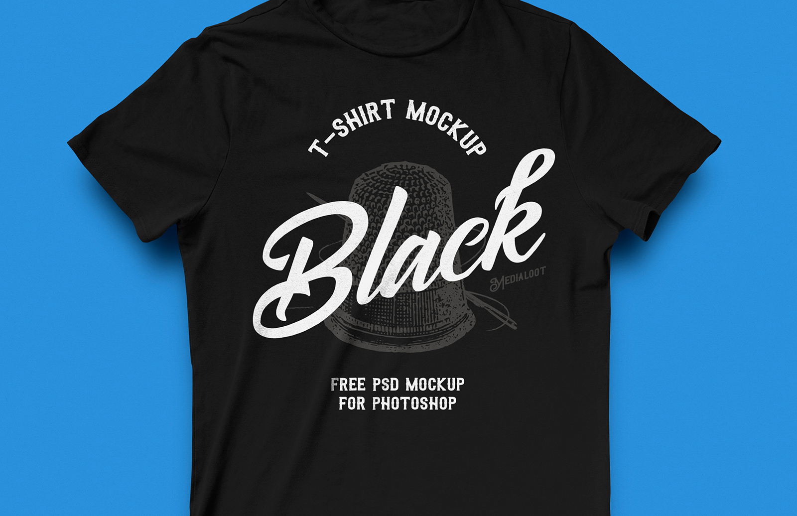 Download Free Shirt Mockup Illustrator | Toffee Art