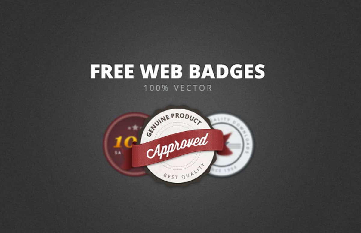 Free  Web  Badges   Elements  Preview1