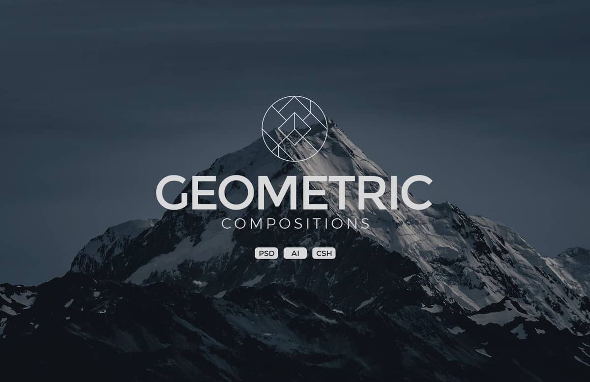 Geometric Compositions Preview 1