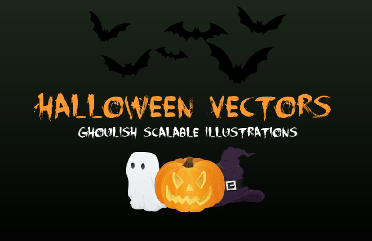Ghoulish  Halloween  Vectors  Preview1