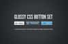 Glossy CSS Button Set