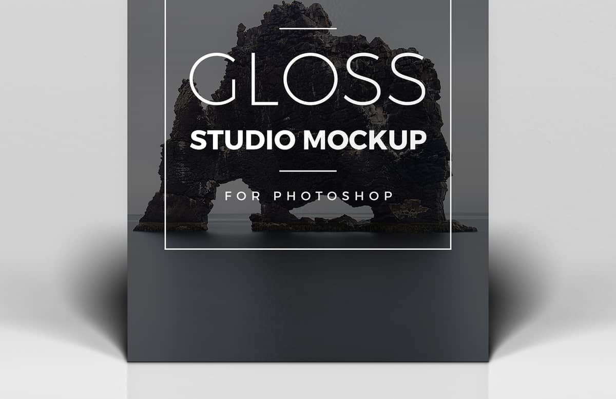 Gloss Studio Mockup Preview 1