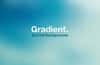 Gradient Blurred Backgrounds