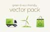 Green & Eco-friendly Vector Pack