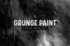 Grunge Paint Photo Overlays