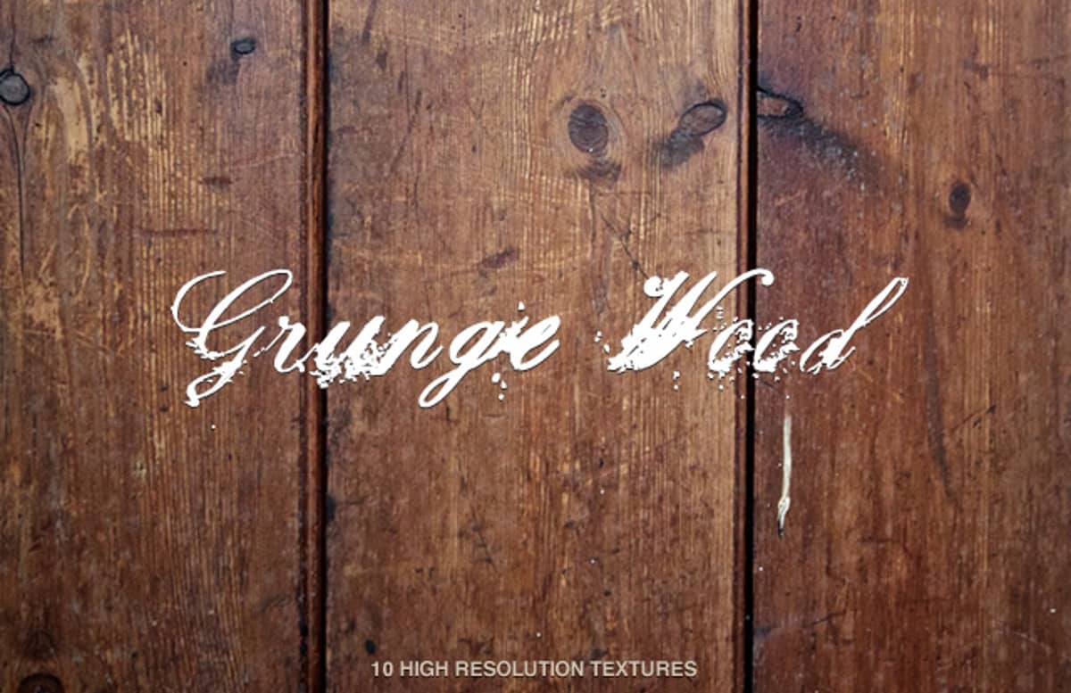 Grunge  Wood  Preview1