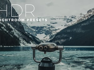 HDR Lightroom Presets 1