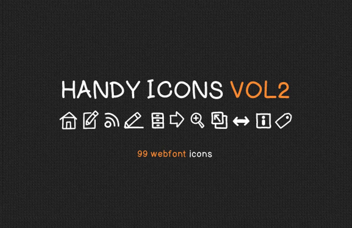 Handy  Icons  Vol 2  Preview1