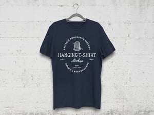 Hanging T-Shirt Mockup 1