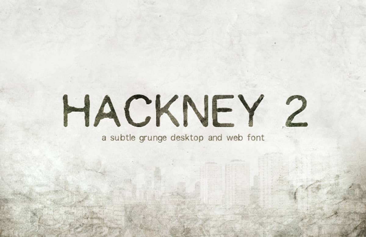 Hackney  Preview1