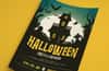 Halloween Party Flyer Template