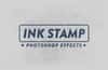 Ink Stamp Effects