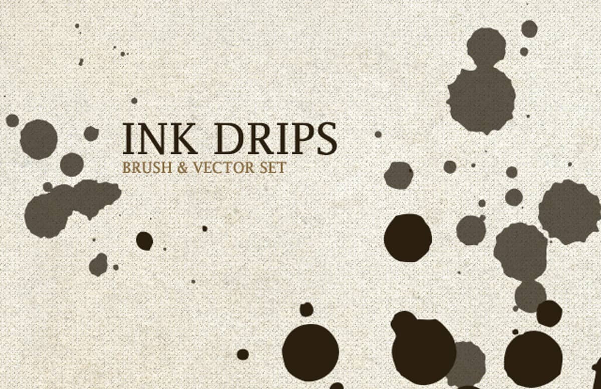 Ink  Drips  Preview1