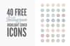 Free Instagram Highlight Cover Icons