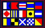 International Maritime Signal Flags