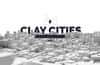 Isolated Clay Cities Backgrounds