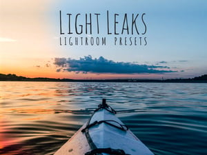 Light Leaks Lightroom Presets 1