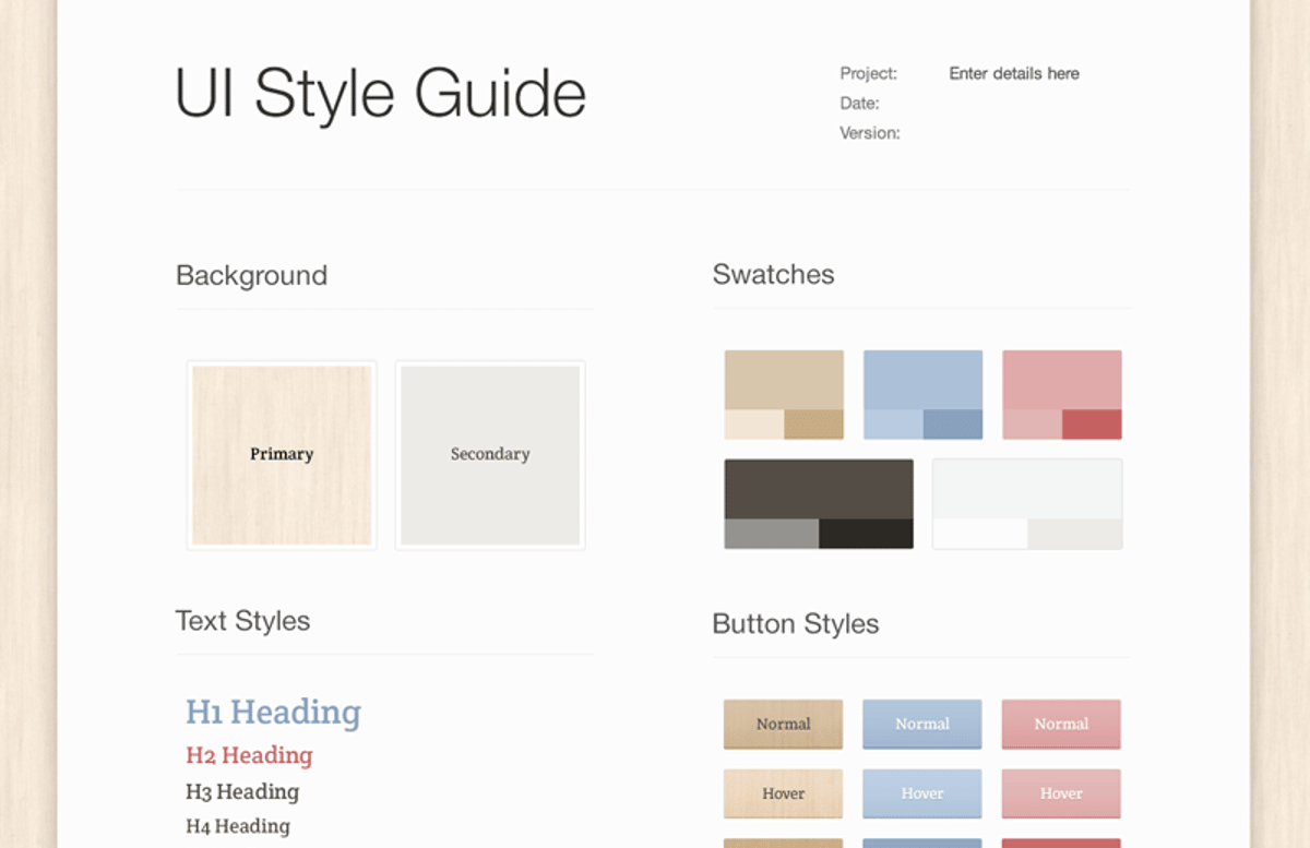Light  Wood  Ui  Style  Guide 800X518 1