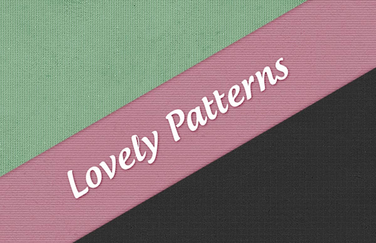 Lovely  Patterns  Preview1